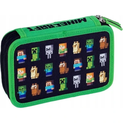Afbeelding van Minecraft Etui/Pencil Case