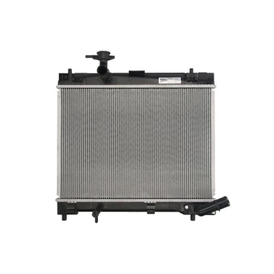 Afbeelding van VALEO 701216 Radiateur Aluminium 350 478 16 Zonder kap Koelribben gesoldeerd TOYOTA: Yaris III Hatchback