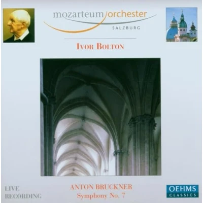 Afbeelding van Mozarteum Orchestra Salzburg Symphony 7 (CD)