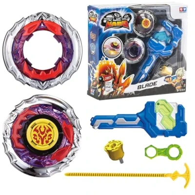 Image de Toupie Infinity Nado Athletic Séries Fiery Blade