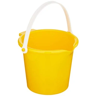 Afbeelding van Basic Emmer Met Giettuit 15Cm