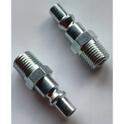 Afbeelding van JWL ORION steeknippel 522 serie met 1/8 uitwendige draad per 2 stuks