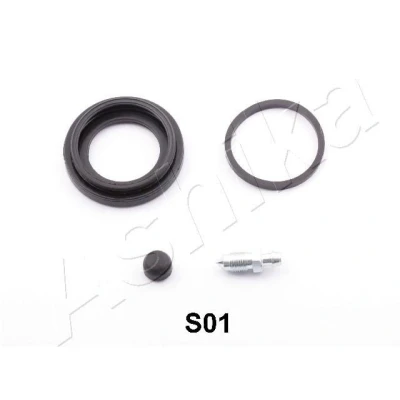 Afbeelding van ASHIKA 120 0S S01 Remklauw Reparatieset Achteras SSANGYONG: Rexton / 2