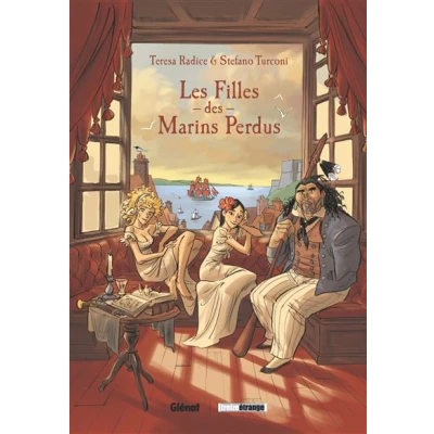 Image de Les Filles des marins perdus Tome 01