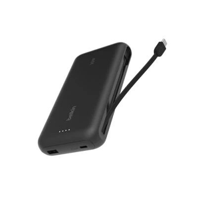 Image de Belkin Powerbank 20k 30w Usb c Noir
