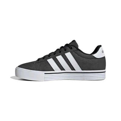 Image de adidas Mixte DAILY 4.0 SHOES, core black/Cloud white/core black, 46 EU