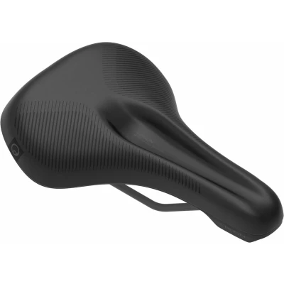 Afbeelding van Ergon zadel ST Core Evo Women S/M black/grey