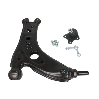 Afbeelding van DELPHI TC1329 Draagarm Met draag/ stuur gewricht Enkelvoudigedraagarm VOLKSWAGEN: Polo IV Hatchback, Saloon, Fox SKODA: Fabia 2