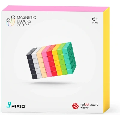 Afbeelding van PIXIO Startset 200 stuks
