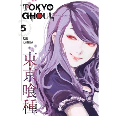 Image de Tokyo Ghoul 5