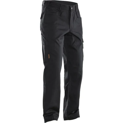 Afbeelding van Jobman 2313 Service Trousers 65231320 Zwart C46