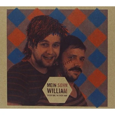 Afbeelding van Mein Sohn William Every Day, In Way (CD)