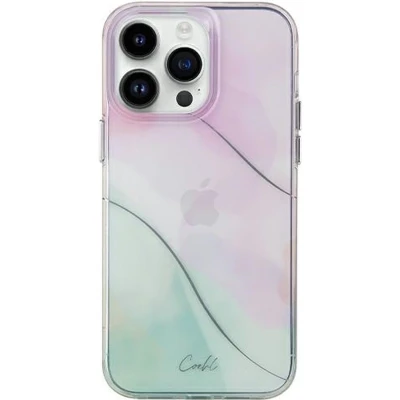Afbeelding van UNIQ Coehl Palette Back Cover voor Apple iPhone 14 Pro Max Paars