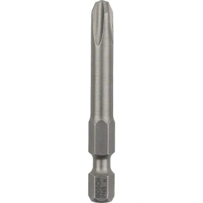 Afbeelding van Bosch Bitskaart ph3 49mm blister van 3 bits
