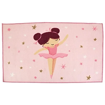 Afbeelding van Ballerina Vloerkleed 80 x 120 cm Polyester