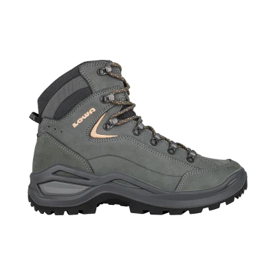 Afbeelding van Renegade Evo LL Mid Ws 321970 Wandelschoenen Dames Graphite Apricote900 6,5 Grijs