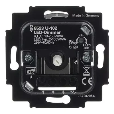 Afbeelding van Busch Jaeger LED Dimmer