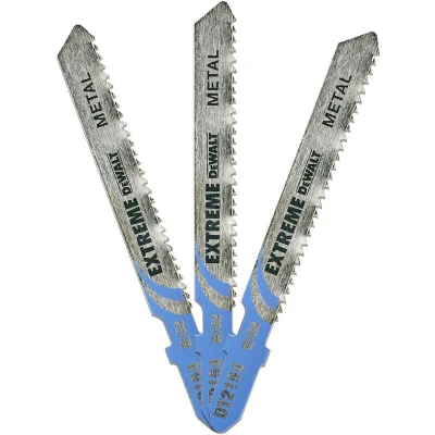Afbeelding van DEWALT DT2154 DECOUPEERZAAGBLAD T118BF BIM COBALT VE=3