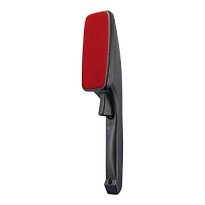 Afbeelding van WENKO Twist borstel, ergonomische handgreep, voor rechts en linkshandigen, polypropyleen, 7 x 26 6 cm, zwart