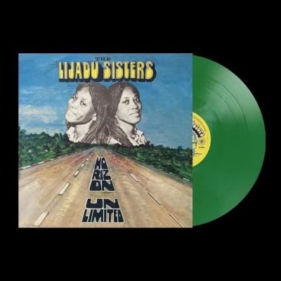 Afbeelding van Lijadu Sisters Horizon Unlimited (LP)