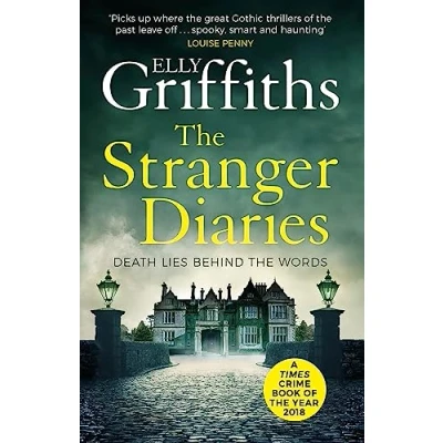 Afbeelding van The Stranger Diaries