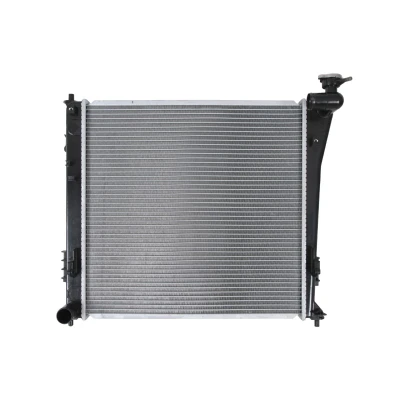 Afbeelding van Radiateur NRF 59086