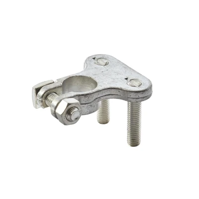 Afbeelding van HELLA 8KX 747 875 011 Accu / batterijpoolklem Schroefklem 12, 24