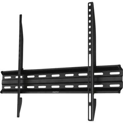 Image de Hama 00220813 Support Mural Fixe 75&quot; Noir
