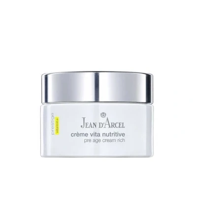 Afbeelding van Jean D&#039;Arcel Creme Vita Nutritive 50 Ml