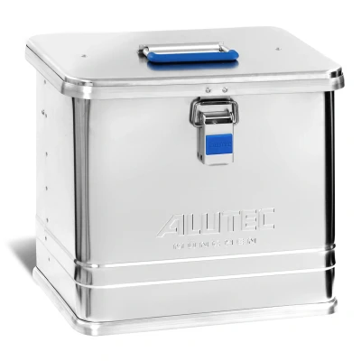 Afbeelding van Alutec Aluminium kist COMFORT 27