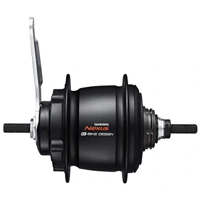 Afbeelding van Shimano Nexus C7002 5s Achternaaf Zwart 36H / 10 x 135 mm