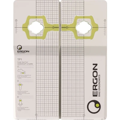 Afbeelding van Ergon TP1 Pedal Cleat Tool voor Crank Brothers