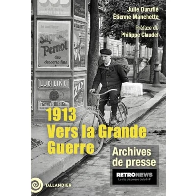 Afbeelding van 1913 VERS LA GRANDE GUERRE