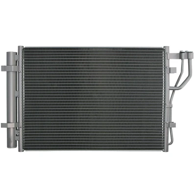 Afbeelding van BOSCH 1 986 AD2 312 Condensor Airco KIA: Venga