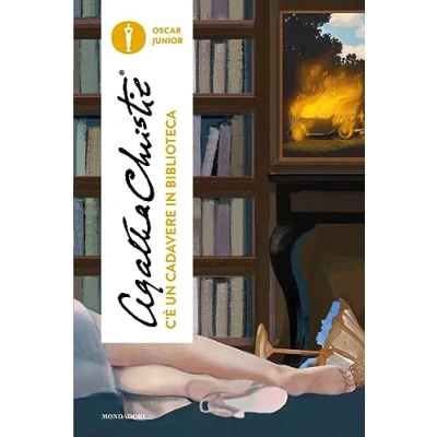 Afbeelding van C&#039;e Un Cadavere in Biblioteca