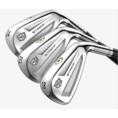 Afbeelding van Wilson Staff Heren Driving Iron Graphite Stiff