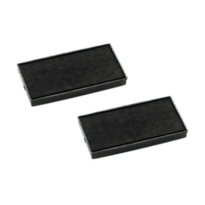Image de Colop e 50 1 pack de 2 recharges pré encrée pour printer noir 1bls