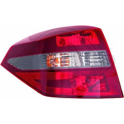 Afbeelding van DIEDERICHS 4474691 Achterlicht Links P21W, P21/5W, PY21W