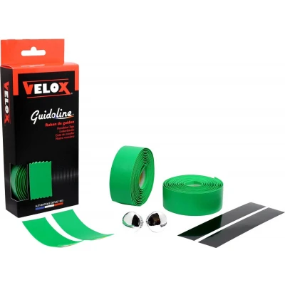 Afbeelding van Velox Stuurtape groen (2st)