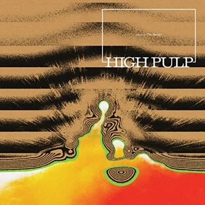 Afbeelding van High Pulp Days In The Desert (LP)