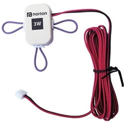 Afbeelding van Norton verlengsnoer led 3w 4 polig 2