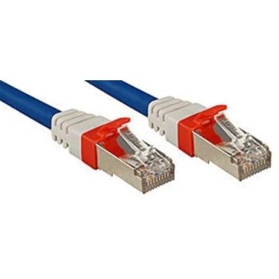 Afbeelding van Lindy Netwerkkabel (S/FTP, CAT6a, 2 m),