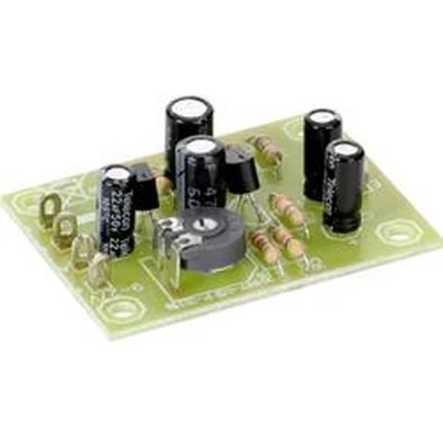Afbeelding van Conrad Components Voorversterker Bouwpakket 9 V/DC, 12 24 V/DC
