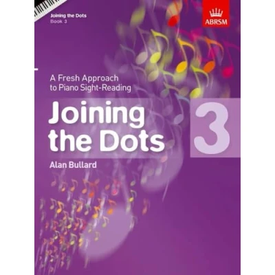 Afbeelding van Joining The Dots Book 3 Piano