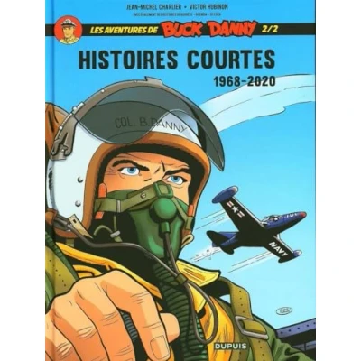 Afbeelding van Les aventures de Buck Danny 2/2 Histoires courtes 1968 2020