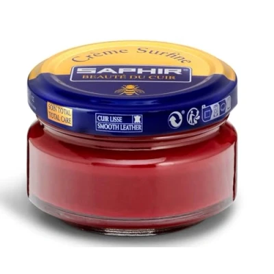 Afbeelding van Saphir Crème Surfine 12 Hermes rood
