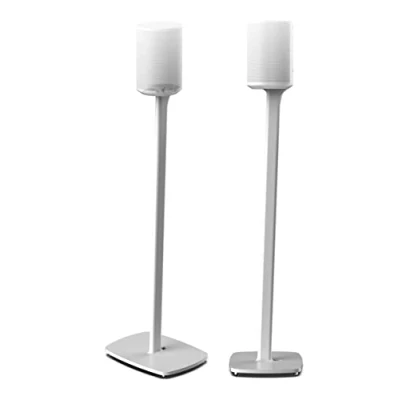 Image de Flexson Era 100 Support Blanc Double