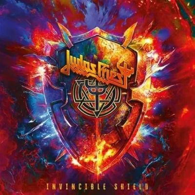 Image de Columbia Judas Priest Invincible Shield Lp