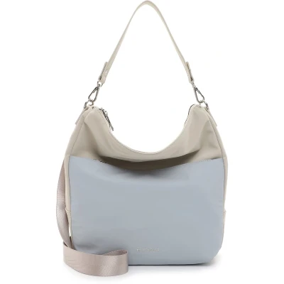 Afbeelding van Emily &amp; Noah Bettina Handtas lightblue, Dames, Maat: One Size, Lightblue