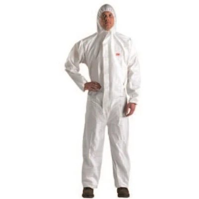 Afbeelding van 3M 4510L Beschermpak 4510 Maat: L Wit